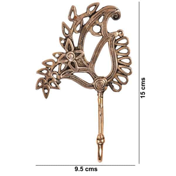 Leaf Wall Hook - Image 2