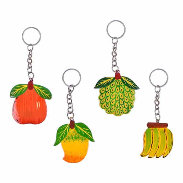 Key Chain Fruit Set1 - Image 3