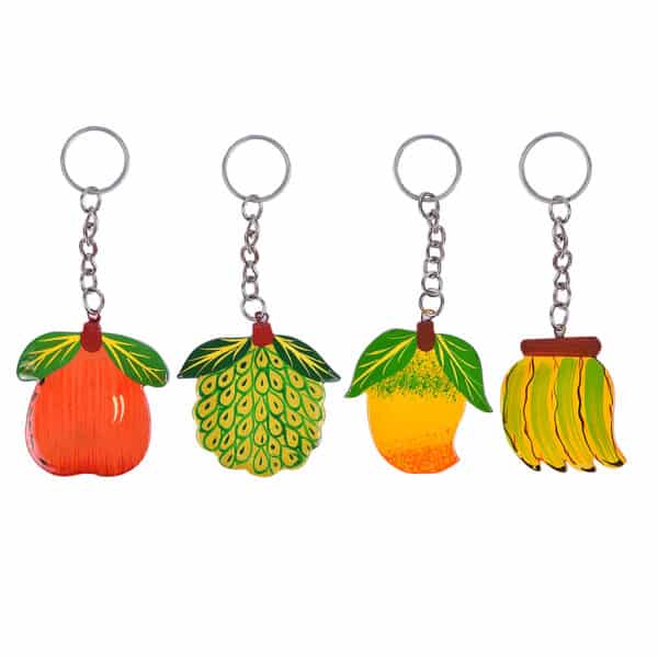 Key Chain Fruit Set1 - Image 2