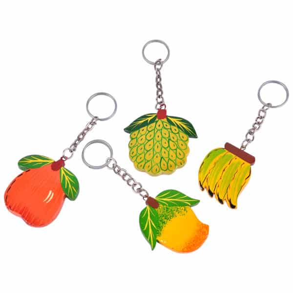 Key Chain Fruit Set1