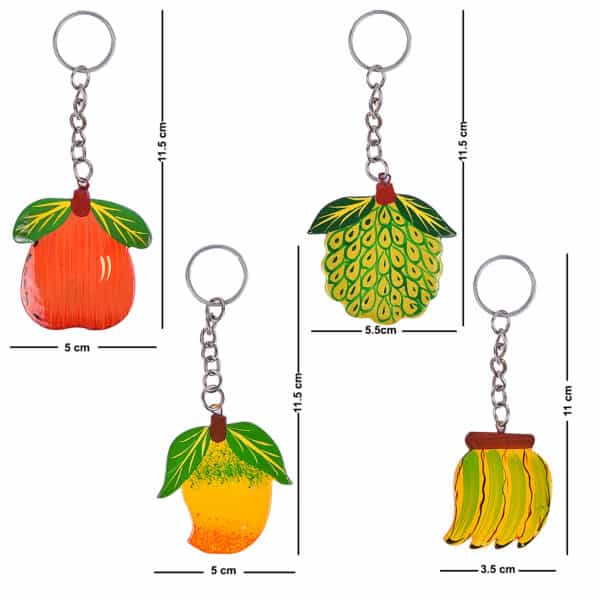 Key Chain Fruit Set1 - Image 4