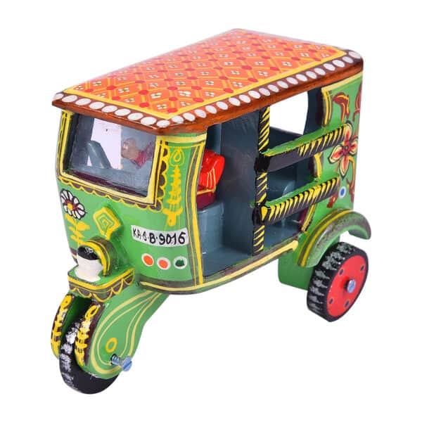 Indian Auto Green - Image 3