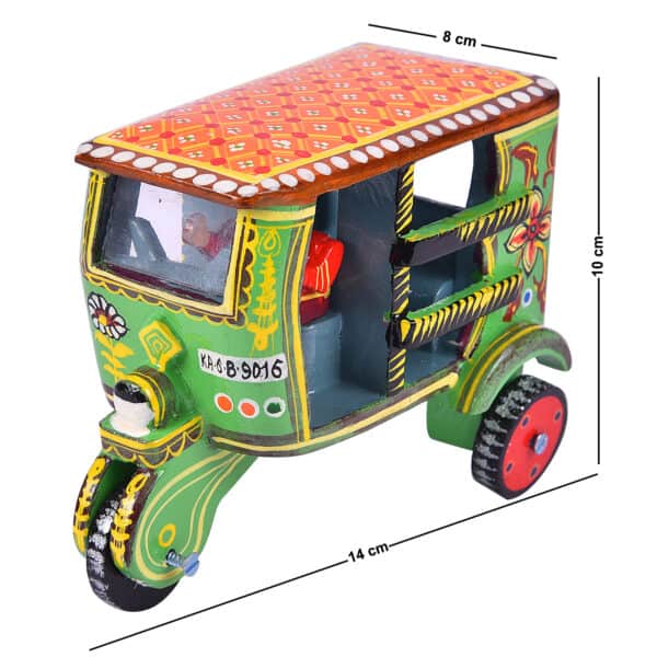 Indian Auto Green - Image 5