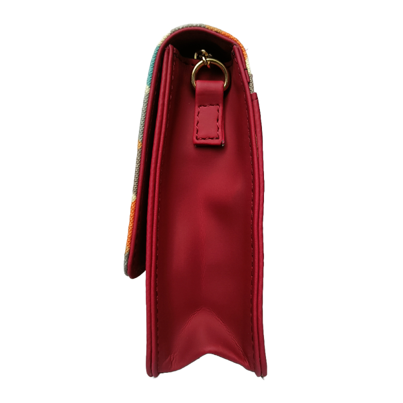 IMARS Printed Flap Crossbody - Image 3