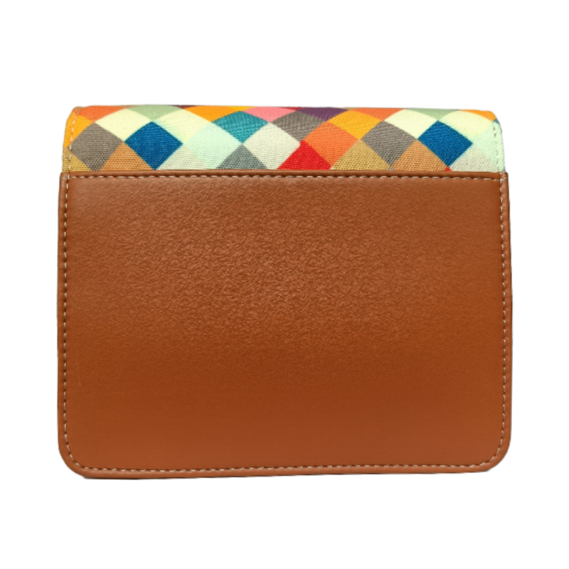 IMARS Printed Flap Crossbody - Image 4