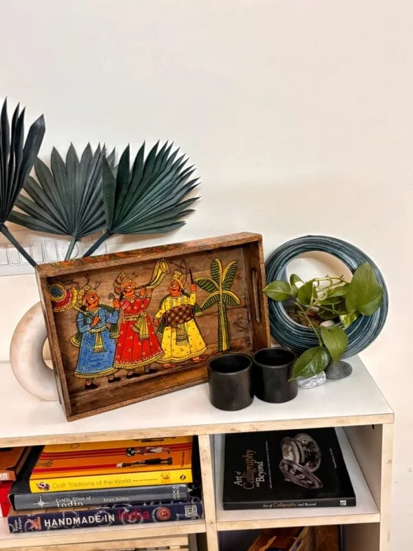 Phad tray