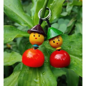Channapatna Keychain