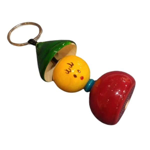 Channapatna Keychain - Image 2