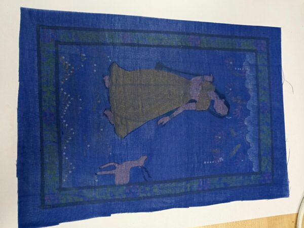 Peace in Pichwai - Image 4