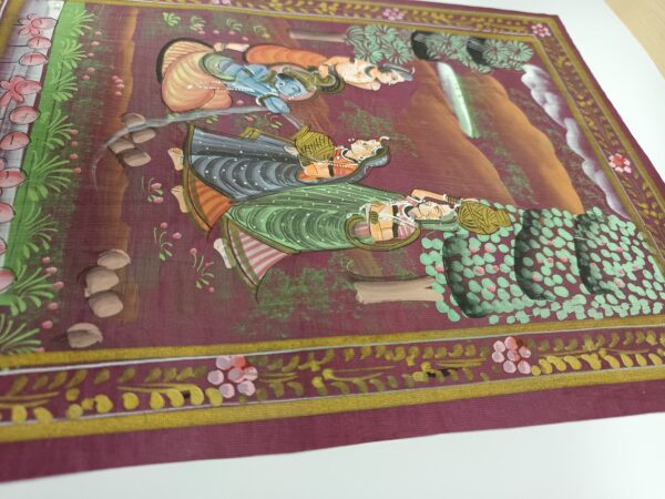 Krishna - Gopis - Image 2