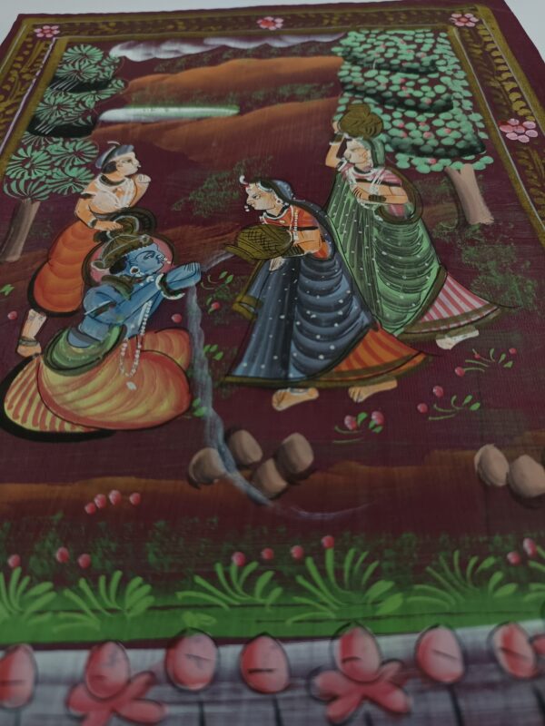 Krishna - Gopis - Image 3
