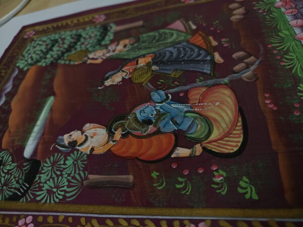 Krishna - Gopis - Image 4