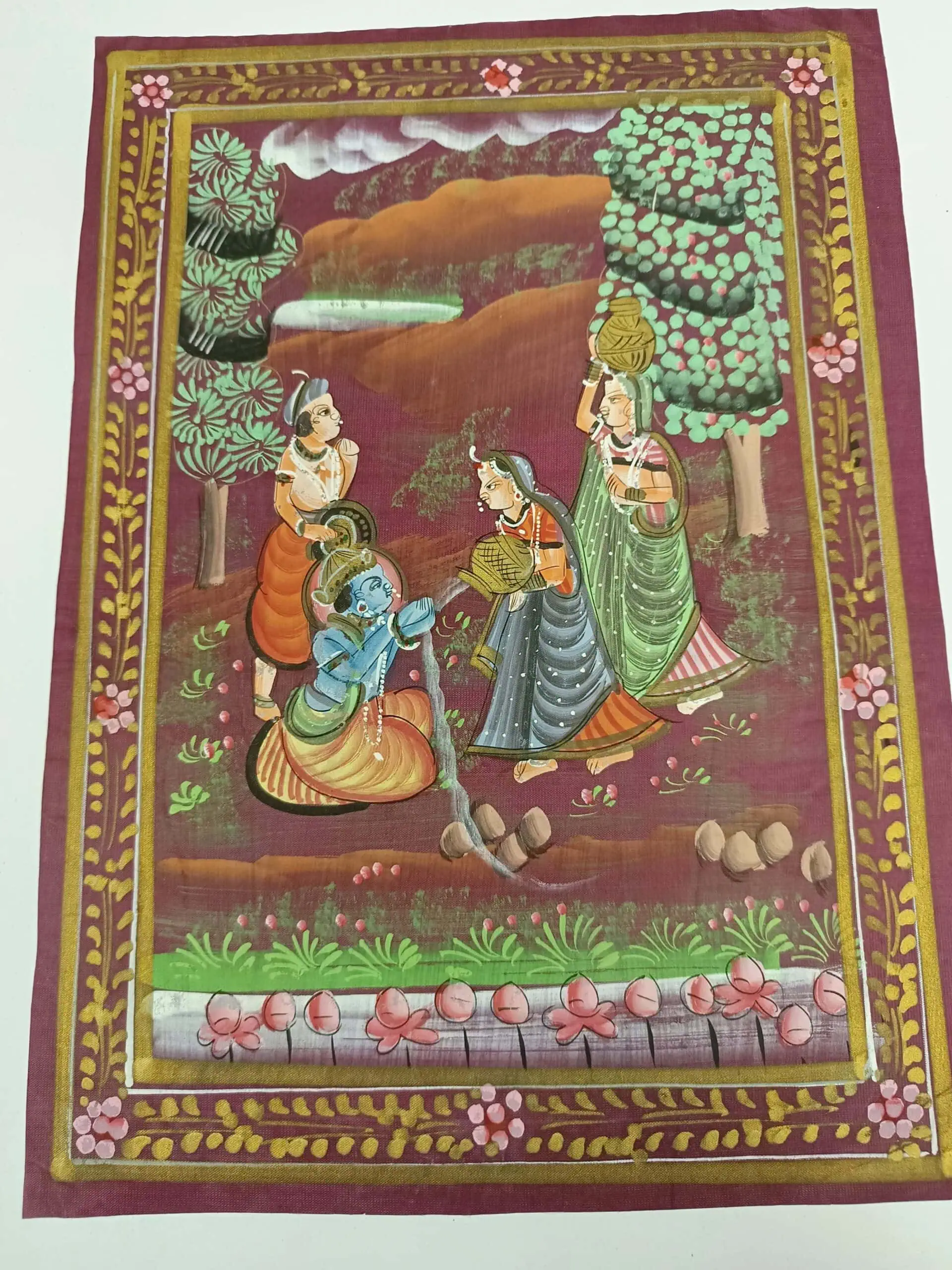 Krishna - Gopis