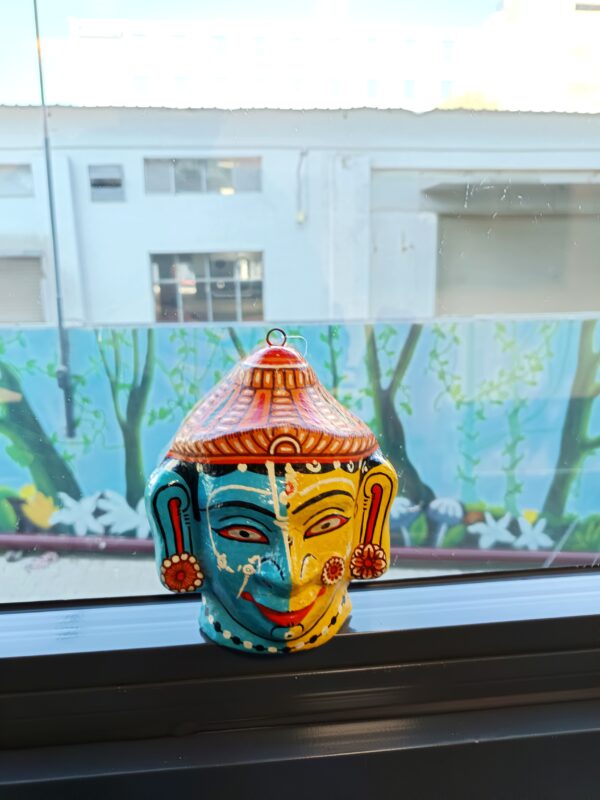 Raghurajpur Papier-Mâché Masks - Image 2