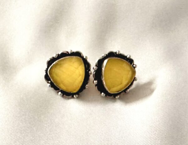 Antique Finish Earrings combo - Image 4