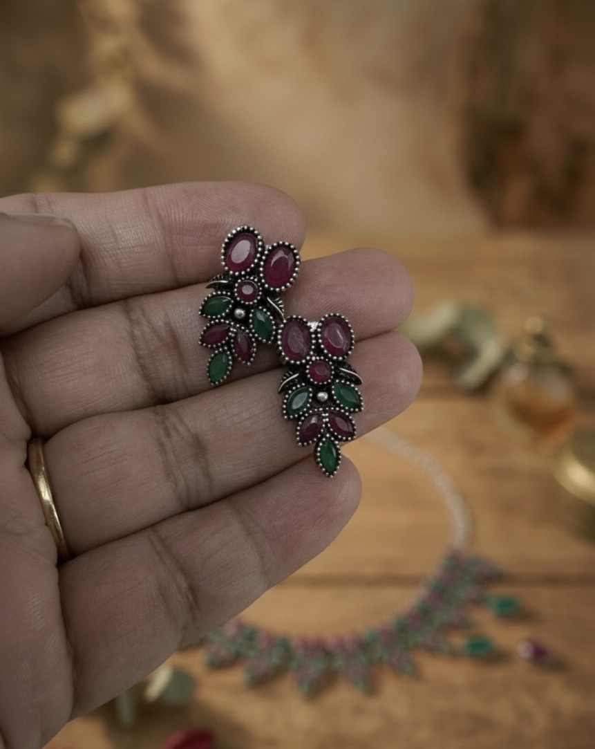 Glamvila Designer Jewellery Set - Image 6